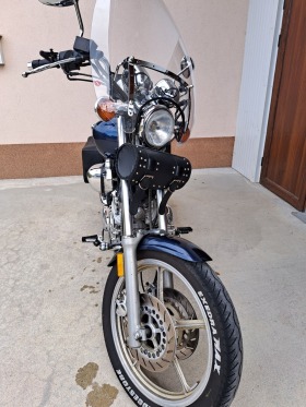 Yamaha Virago XV 750, снимка 6 - Мотоциклети и мототехника - 45698892