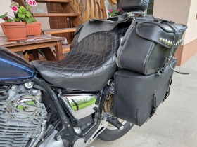 Yamaha Virago XV 750, снимка 10 - Мотоциклети и мототехника - 45698892