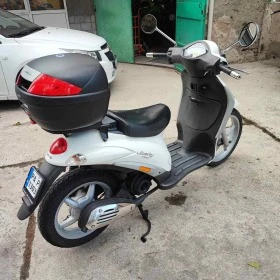 Piaggio Liberty 50 4T, снимка 4