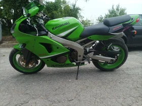     Kawasaki Zxr Zx6r