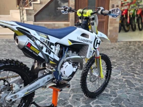 Husqvarna FC 250/СТАРТЕР/2 РЕЖИМА/ТРАКШЪН КОНТРОЛ/ ЛИЗИНГ, снимка 8