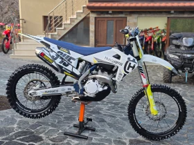 Husqvarna FC 250/СТАРТЕР/2 РЕЖИМА/ТРАКШЪН КОНТРОЛ/ ЛИЗИНГ, снимка 5