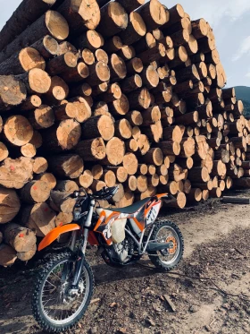 Ktm EXC 