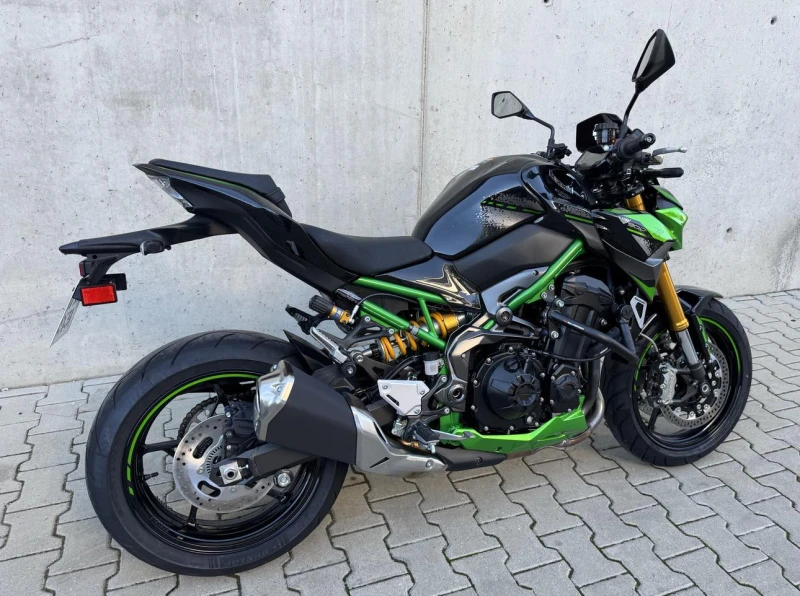 Kawasaki Z 900 SE 2024, снимка 5 - Мотоциклети и мототехника - 47609838