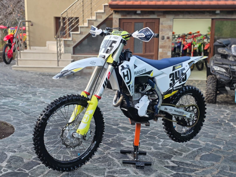 Husqvarna FC 250/СТАРТЕР/2 РЕЖИМА/ТРАКШЪН КОНТРОЛ/ ЛИЗИНГ, снимка 16 - Мотоциклети и мототехника - 52447243