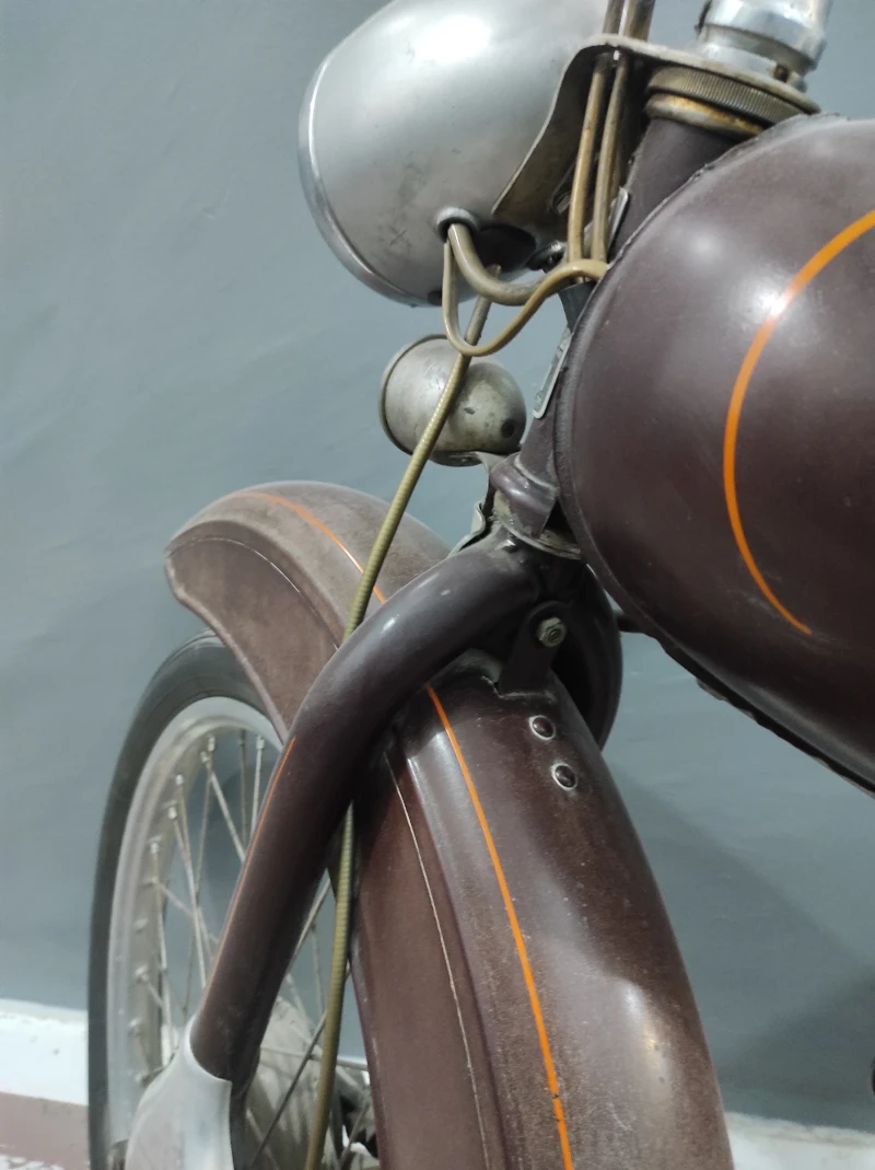 Simson Sr SR2, снимка 6 - Мотоциклети и мототехника - 52775987