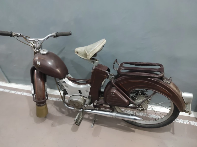 Simson Sr SR2