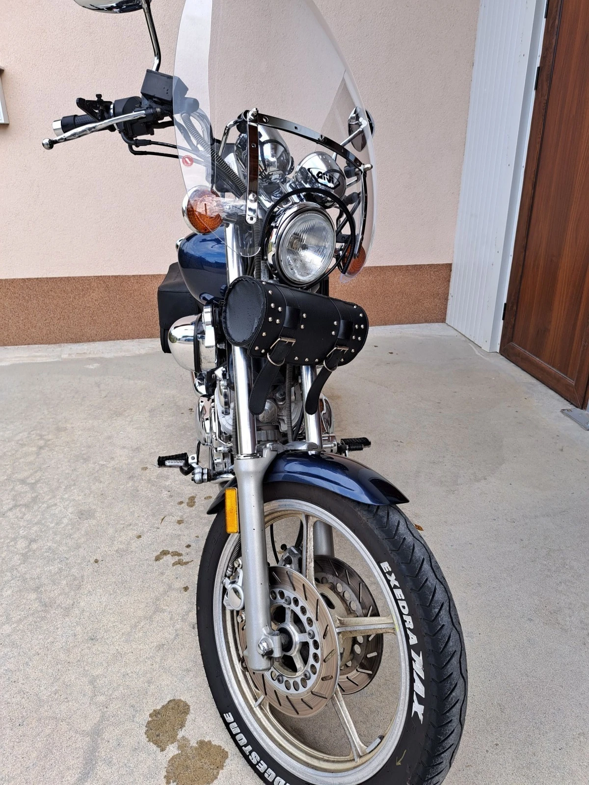 Yamaha Virago XV 750 - изображение 9