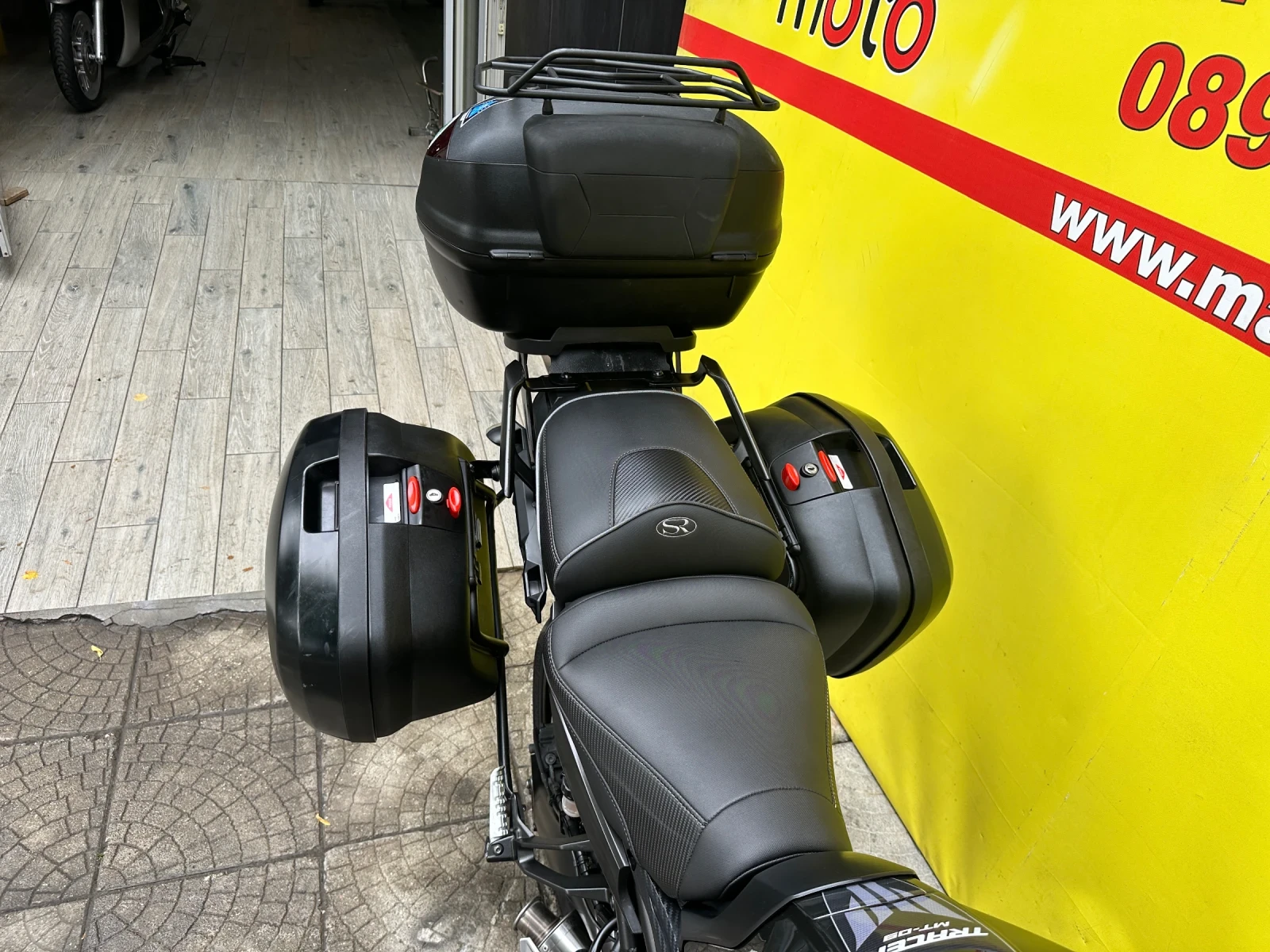 Yamaha Mt-09 TRACER ЛИЗИНГ - изображение 4