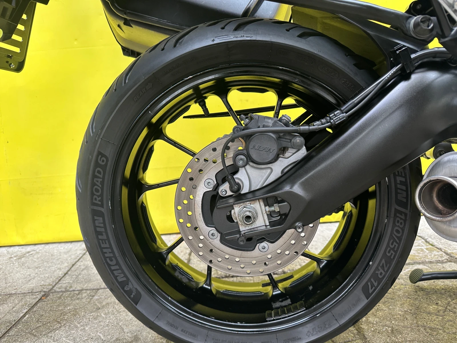 Yamaha Mt-09 TRACER ЛИЗИНГ - изображение 10