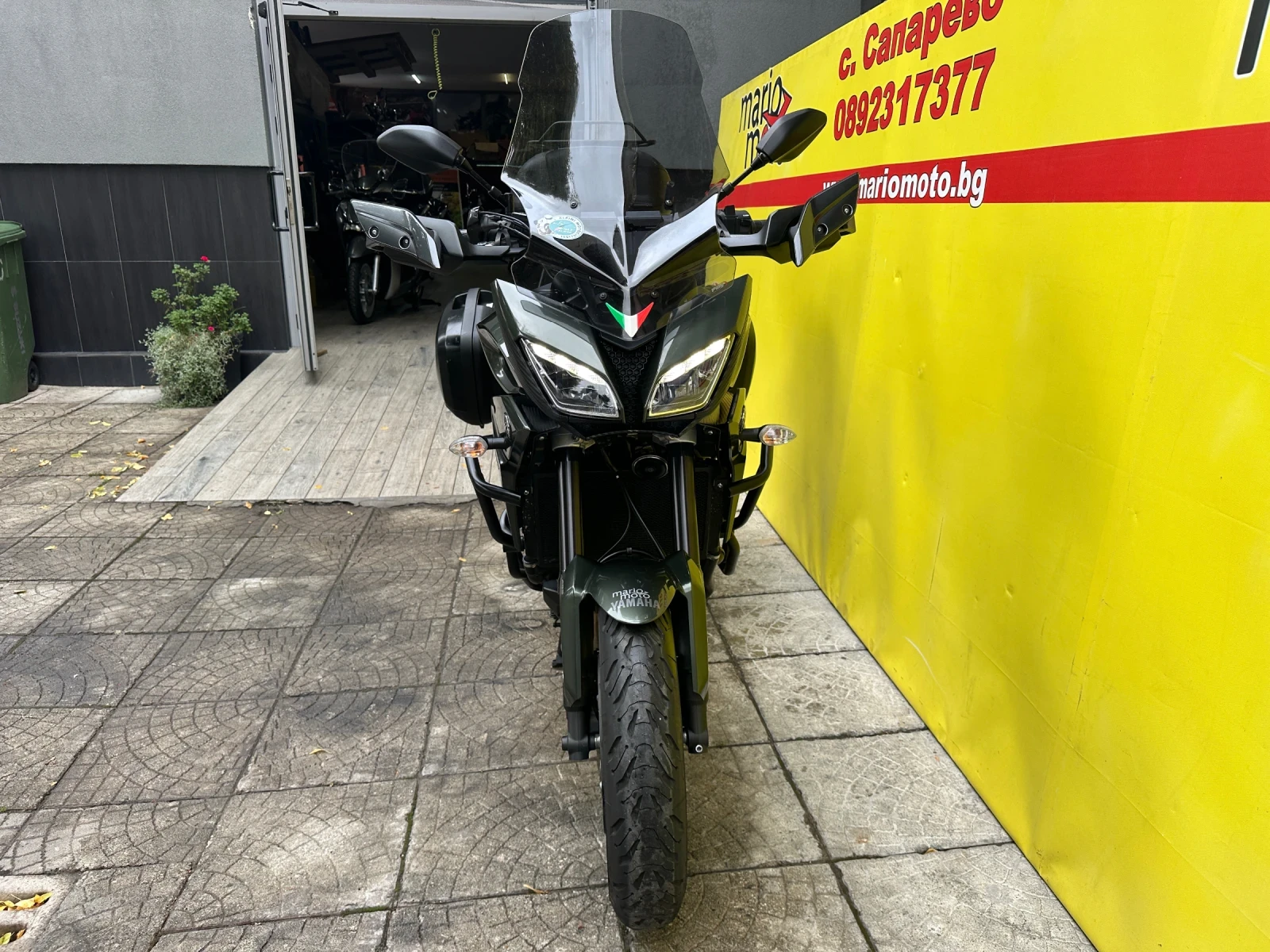 Yamaha Mt-09 TRACER ЛИЗИНГ - изображение 3