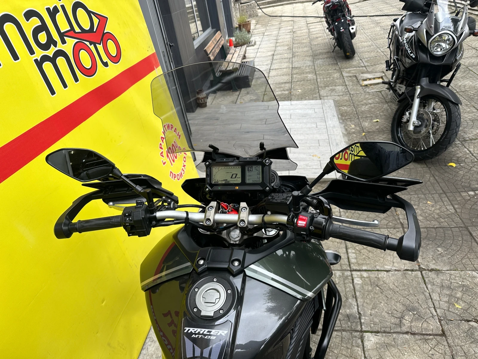 Yamaha Mt-09 TRACER ЛИЗИНГ - изображение 6