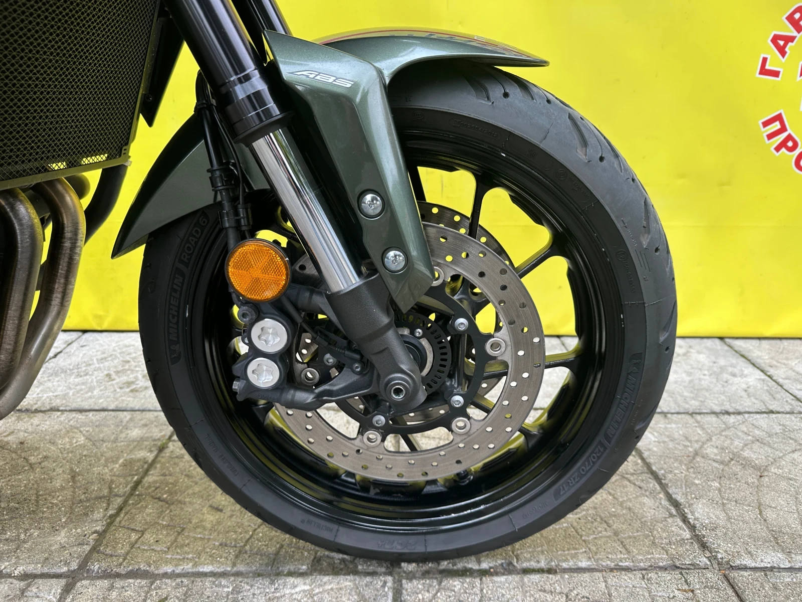 Yamaha Mt-09 TRACER ЛИЗИНГ - изображение 8
