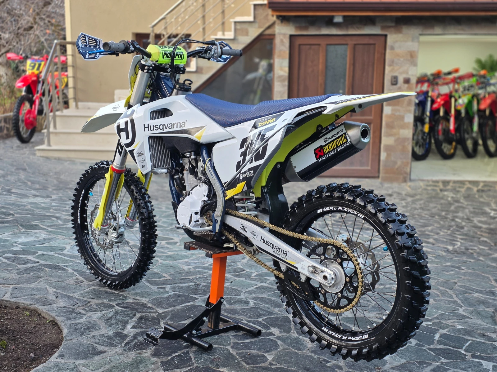 Husqvarna FC 250/�������/2 ������/������� �������/ ������ | Mobile.bg � ����������� 9