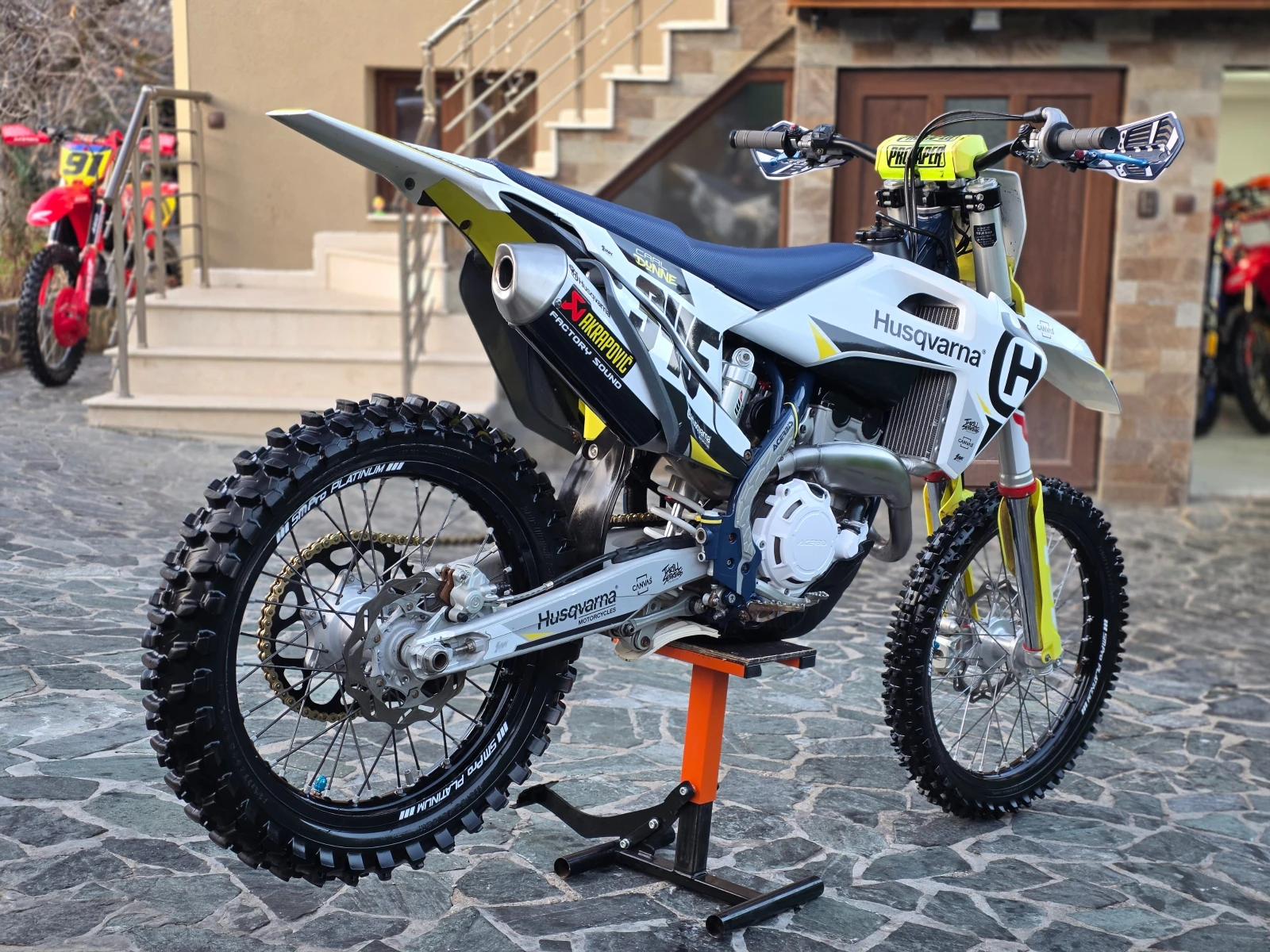 Husqvarna FC 250/�������/2 ������/������� �������/ ������ | Mobile.bg � ����������� 7