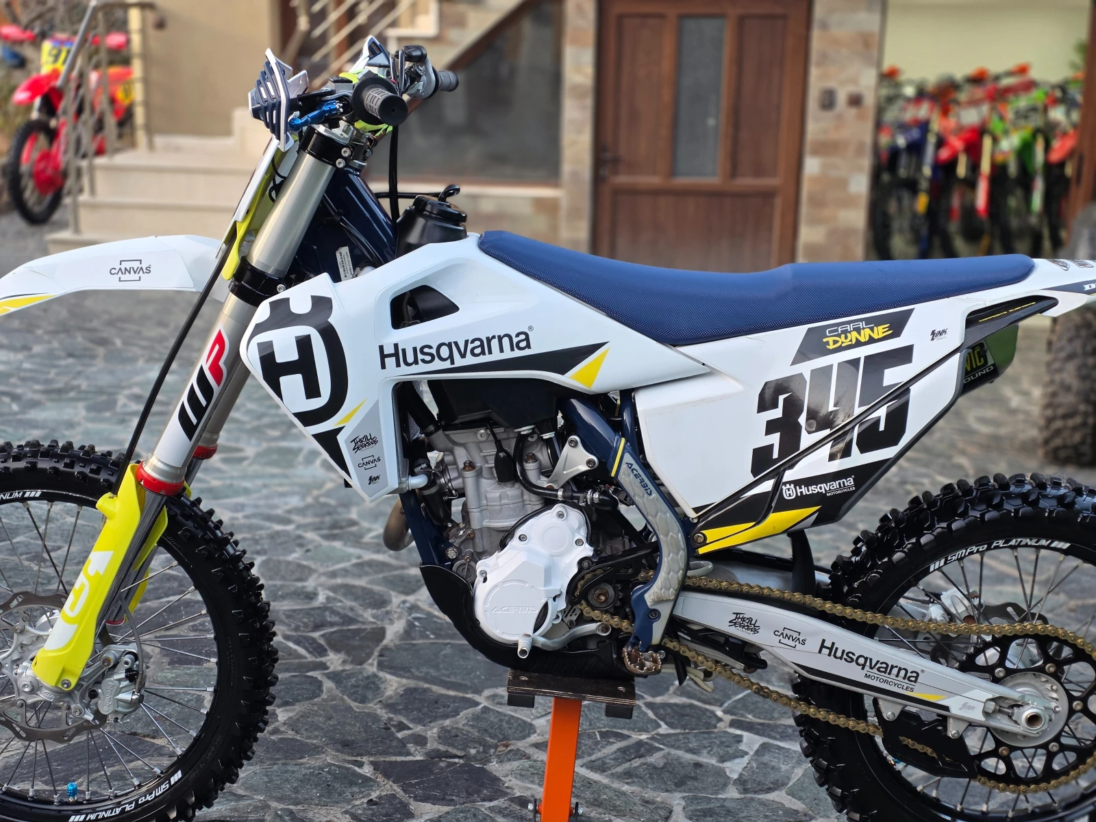 Husqvarna FC 250/�������/2 ������/������� �������/ ������ | Mobile.bg � ����������� 14