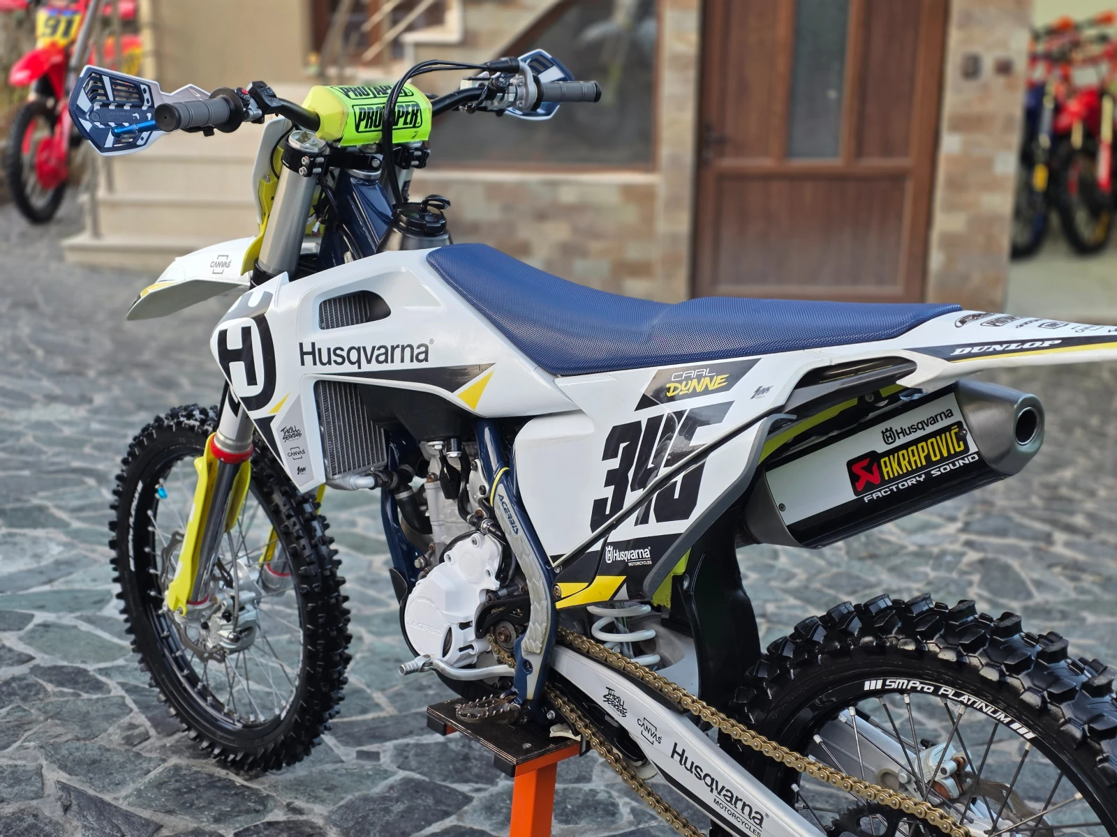 Husqvarna FC 250/�������/2 ������/������� �������/ ������ | Mobile.bg � ����������� 10