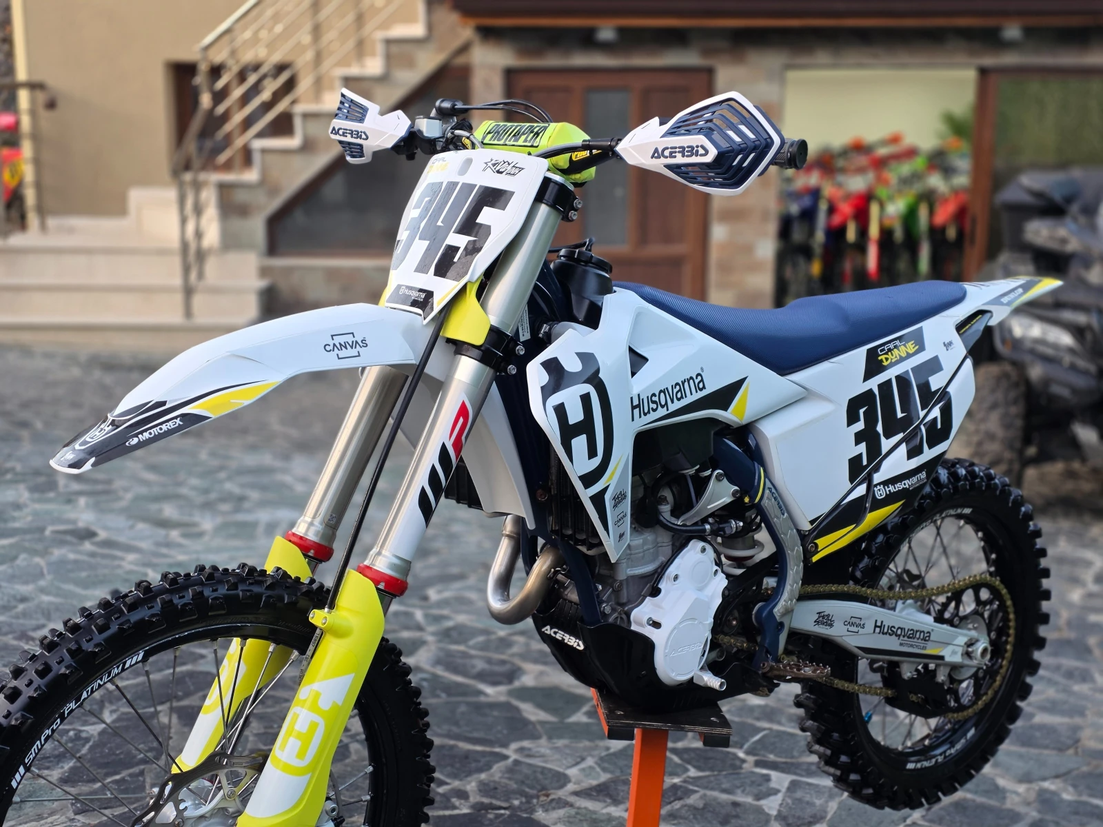 Husqvarna FC 250/�������/2 ������/������� �������/ ������ | Mobile.bg � ����������� 17