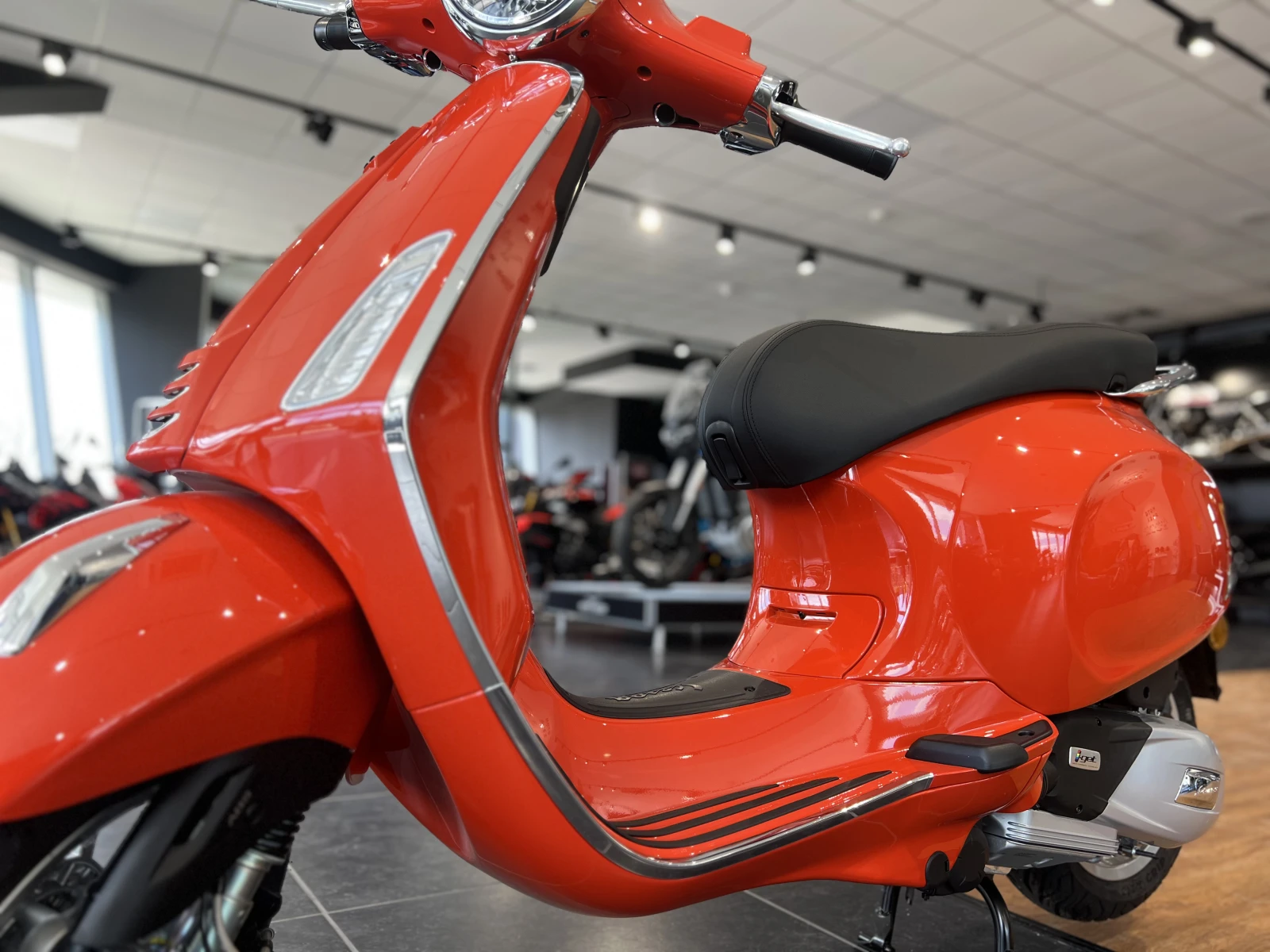 Vespa Primavera 125 - изображение 6