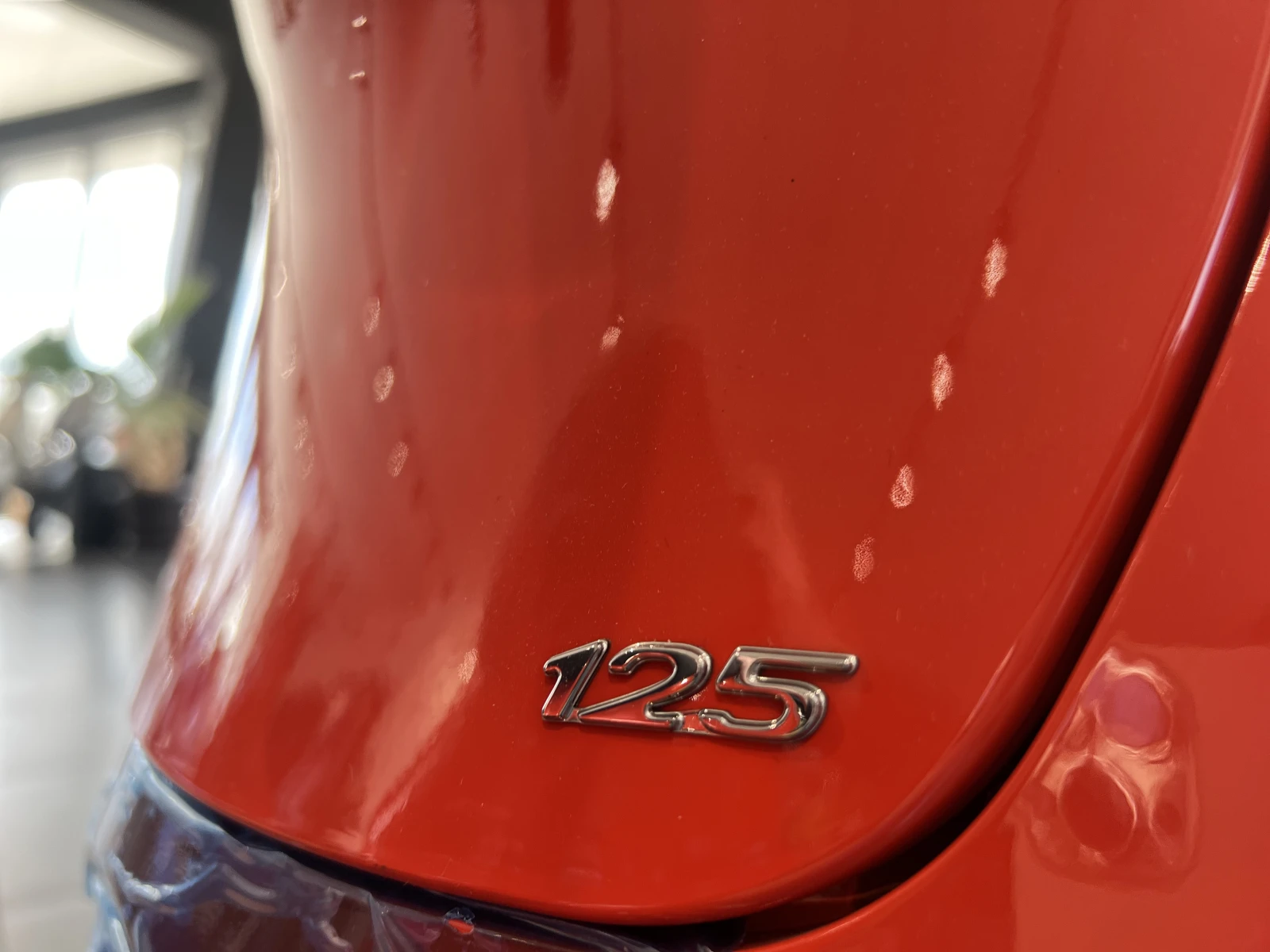 Vespa Primavera 125 - изображение 7