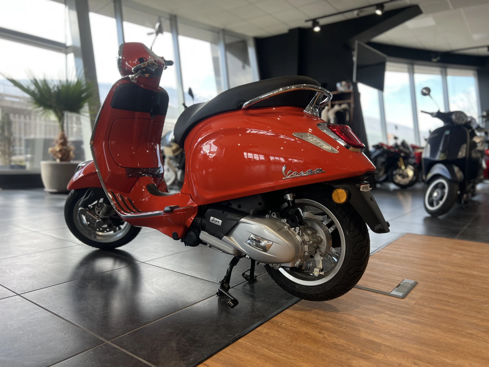 Vespa Primavera 125 - изображение 5