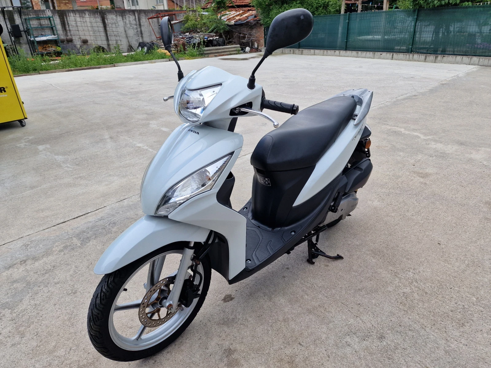 Honda Vision 50c, снимка 4 - Мотоциклети и мототехника - 54821636