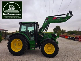 Трактор John Deere 6115R, снимка 7