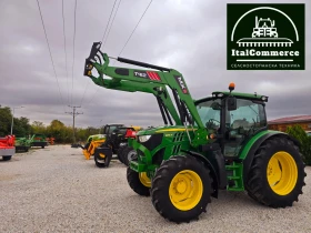 Трактор John Deere 6115R, снимка 4