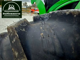 Трактор John Deere 6115R, снимка 11