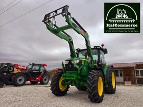 Трактор John Deere 6115R, снимка 2