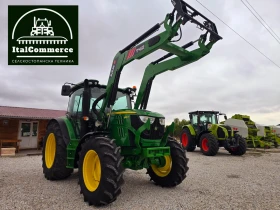 Трактор John Deere 6115R, снимка 1