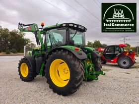 Трактор John Deere 6115R, снимка 9
