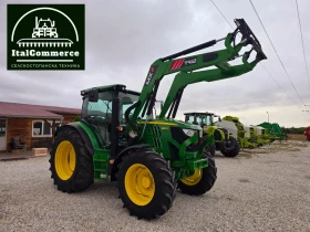 Трактор John Deere 6115R, снимка 3