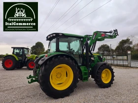  John Deere 6115R | Mobile.bg    8