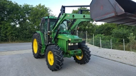      John Deere 6310- 
