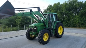      John Deere 6310- 