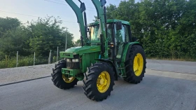      John Deere 6310- 