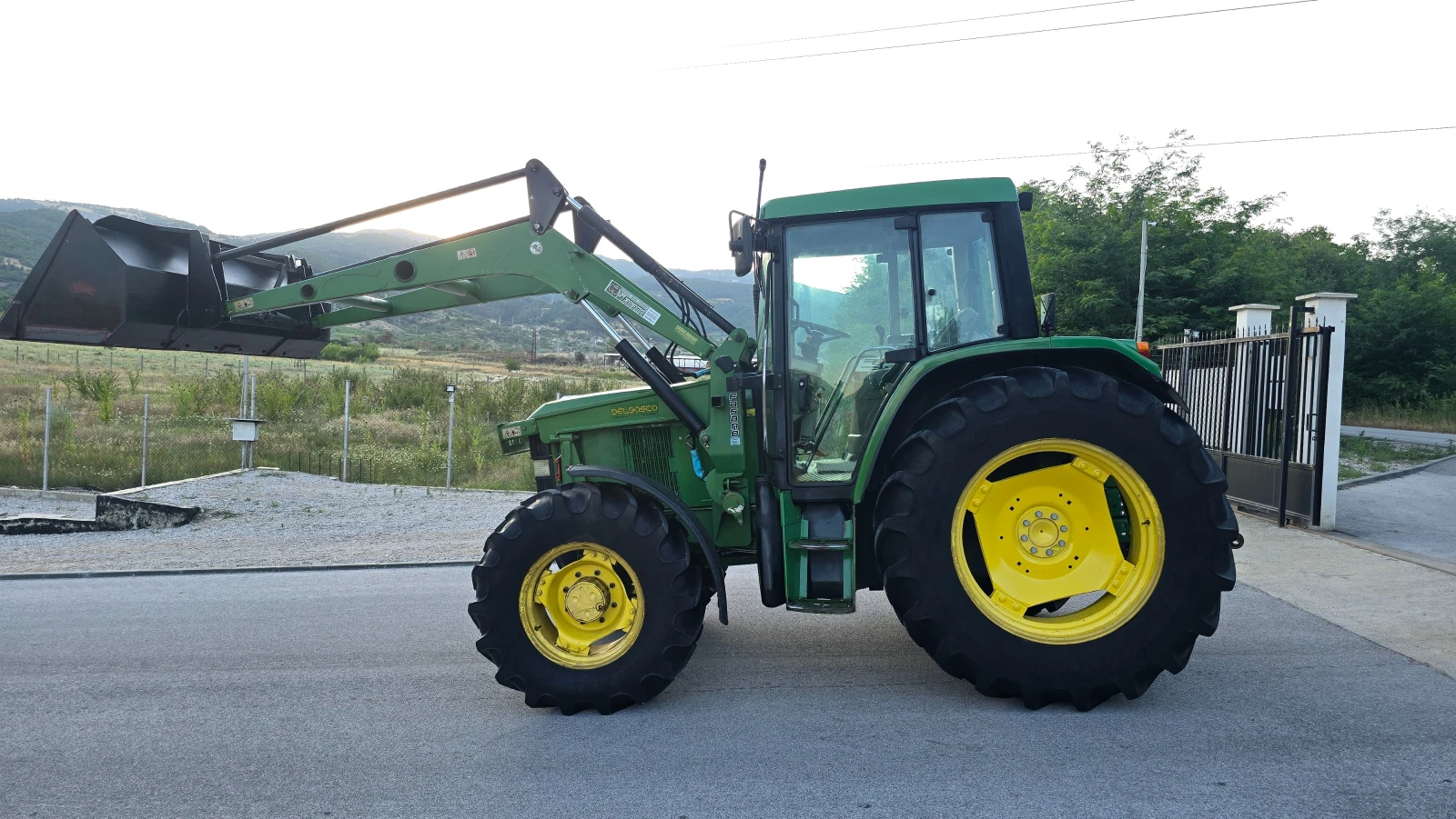  John Deere 6310-  | Mobile.bg   1