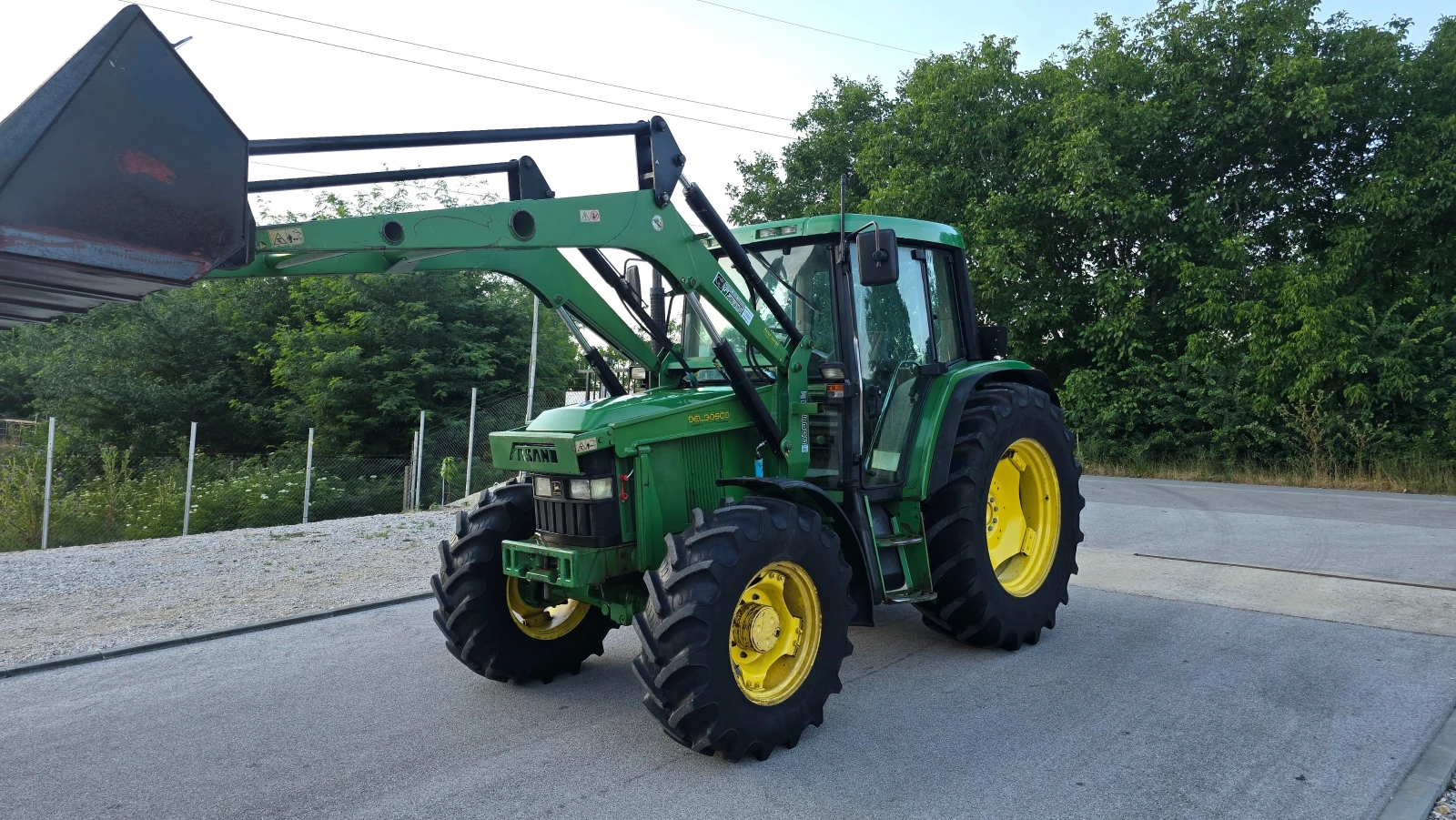  John Deere 6310-  | Mobile.bg   3