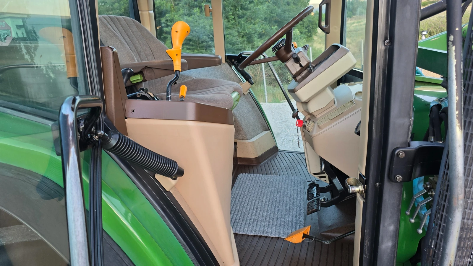  John Deere 6310-  | Mobile.bg   12