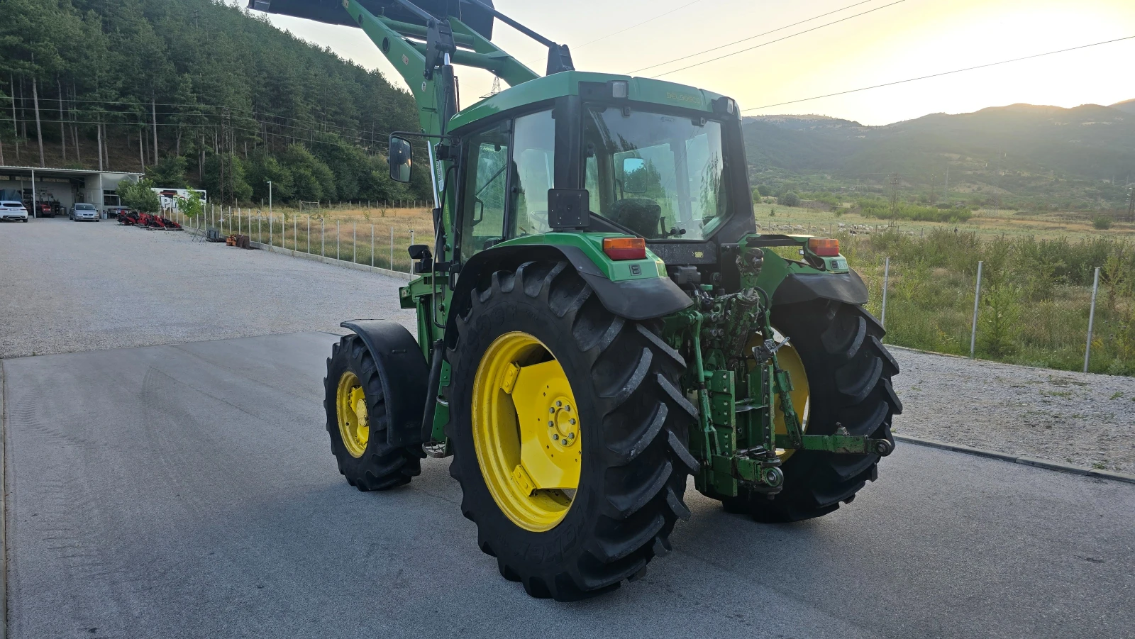  John Deere 6310-  | Mobile.bg   8