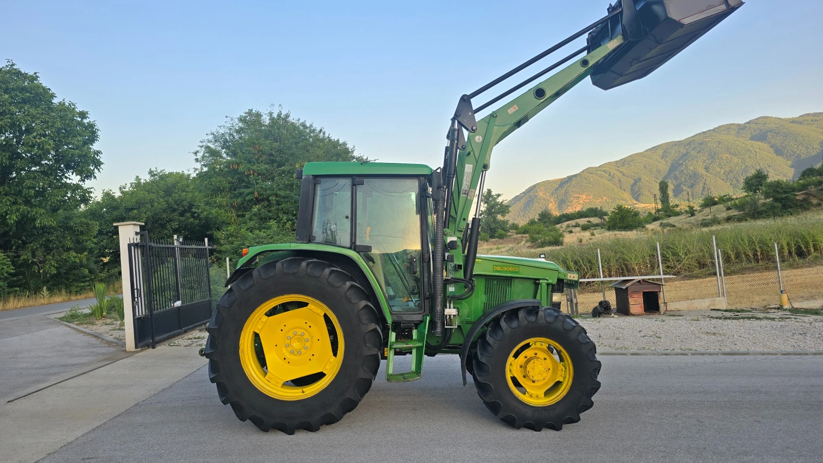  John Deere 6310-  | Mobile.bg   6