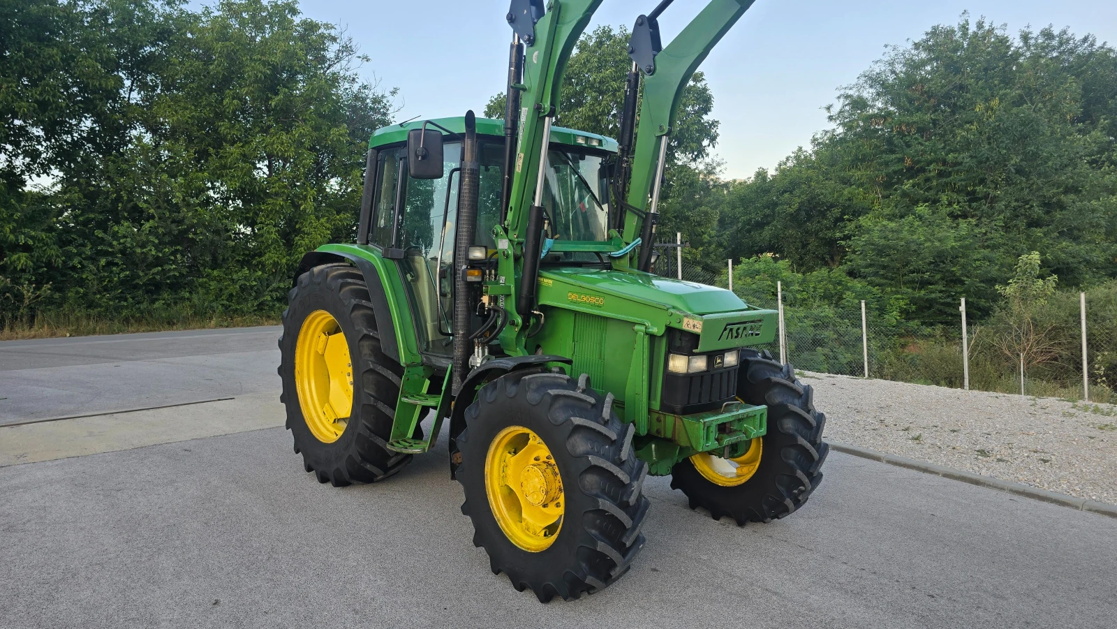  John Deere 6310-  | Mobile.bg   5