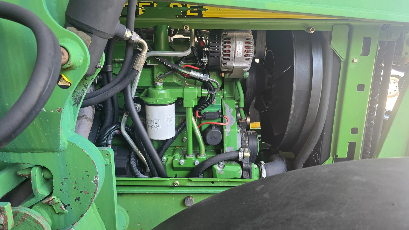  John Deere 6310-  | Mobile.bg   15