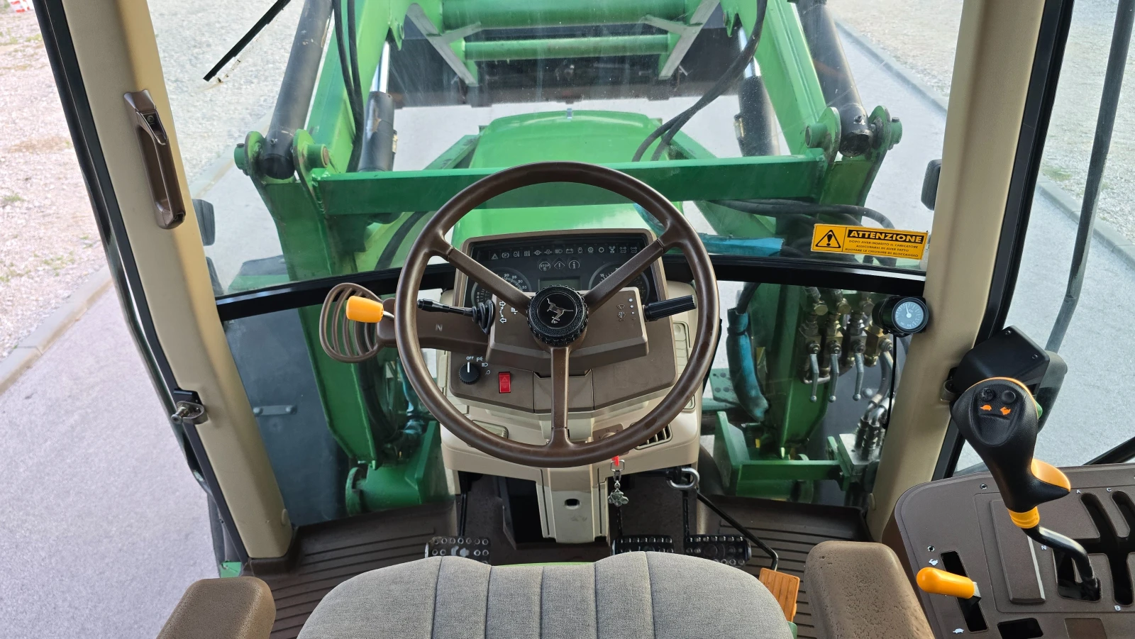  John Deere 6310-  | Mobile.bg   11