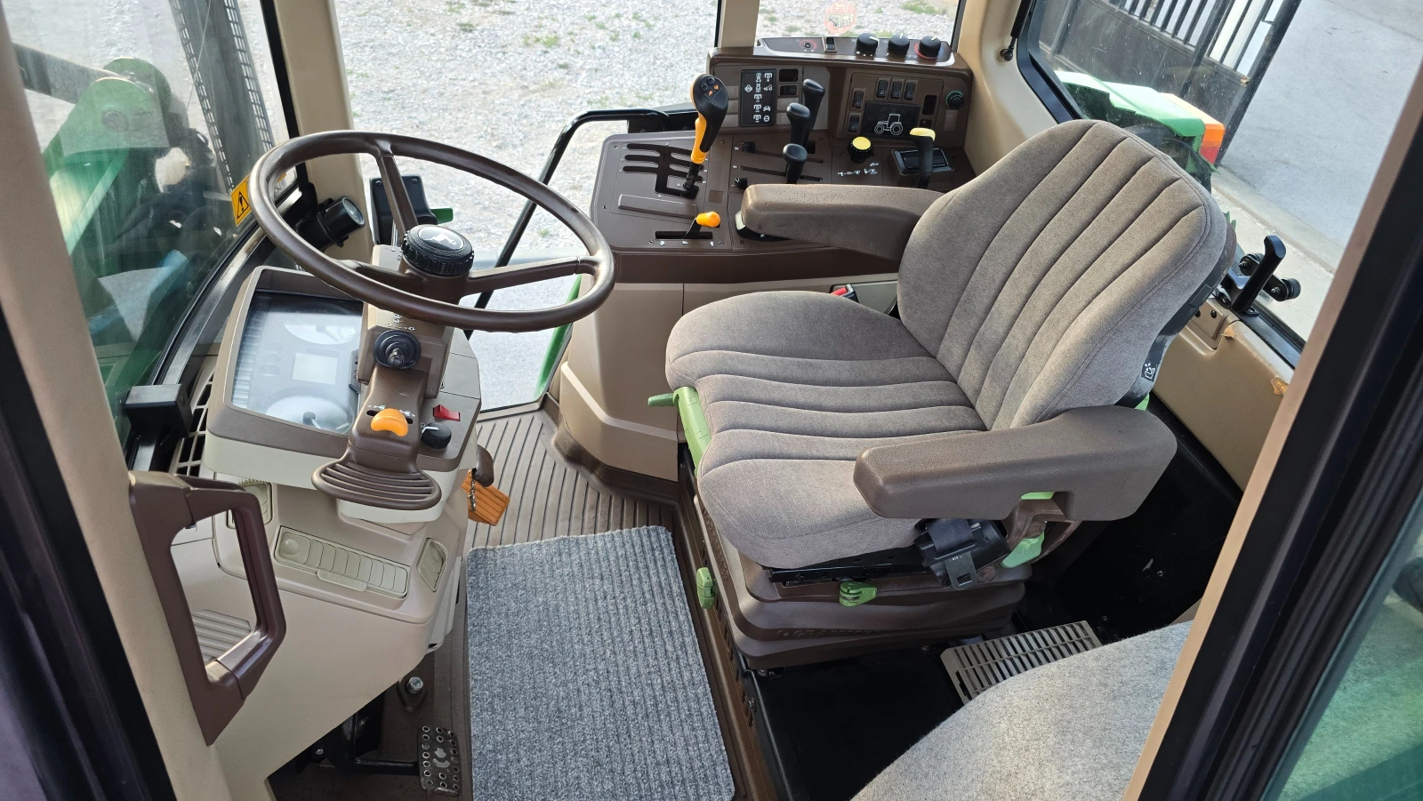  John Deere 6310-  | Mobile.bg   9