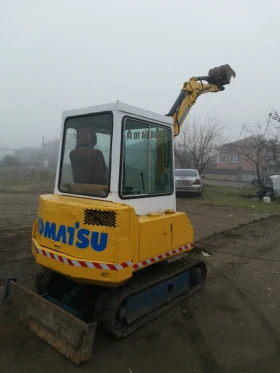  Komatsu | Mobile.bg    4