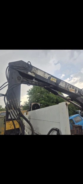 ����� �� �������� �� �������� HIAB 071