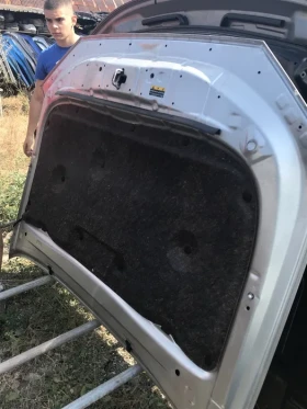 Преден капак за Тойота Ланд Крузер Toyota Land Cruiser Prado J150, снимка 3