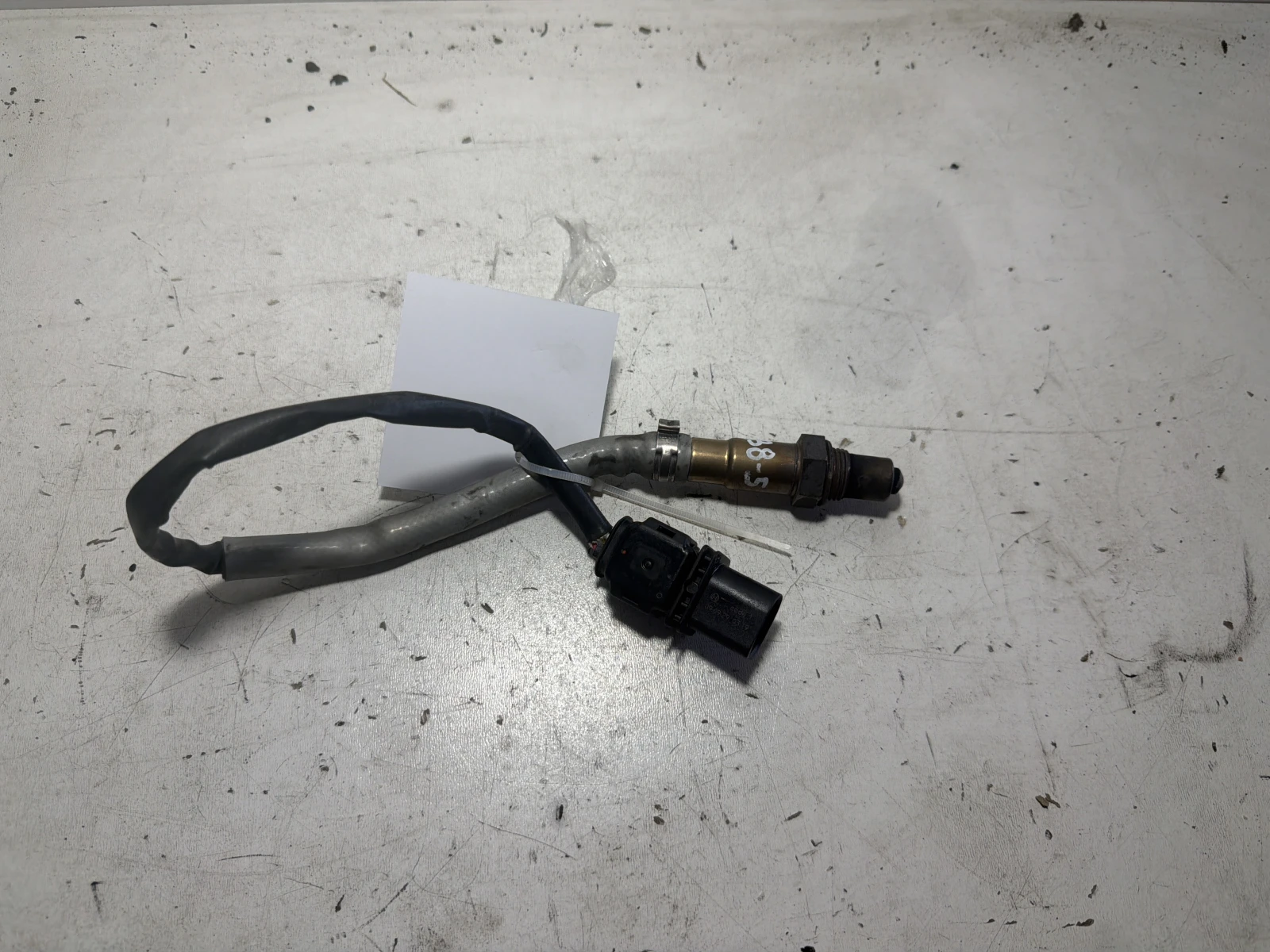 сонда 2,0TDI 0281004083 03L906262 Audi A4